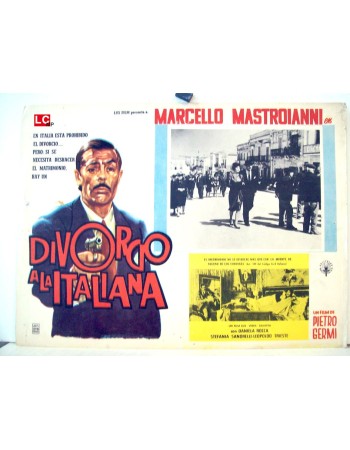 DIVORZIO ALL'ITALIANA
