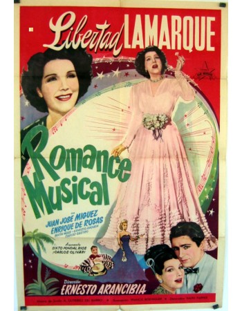 ROMANCE MUSICAL