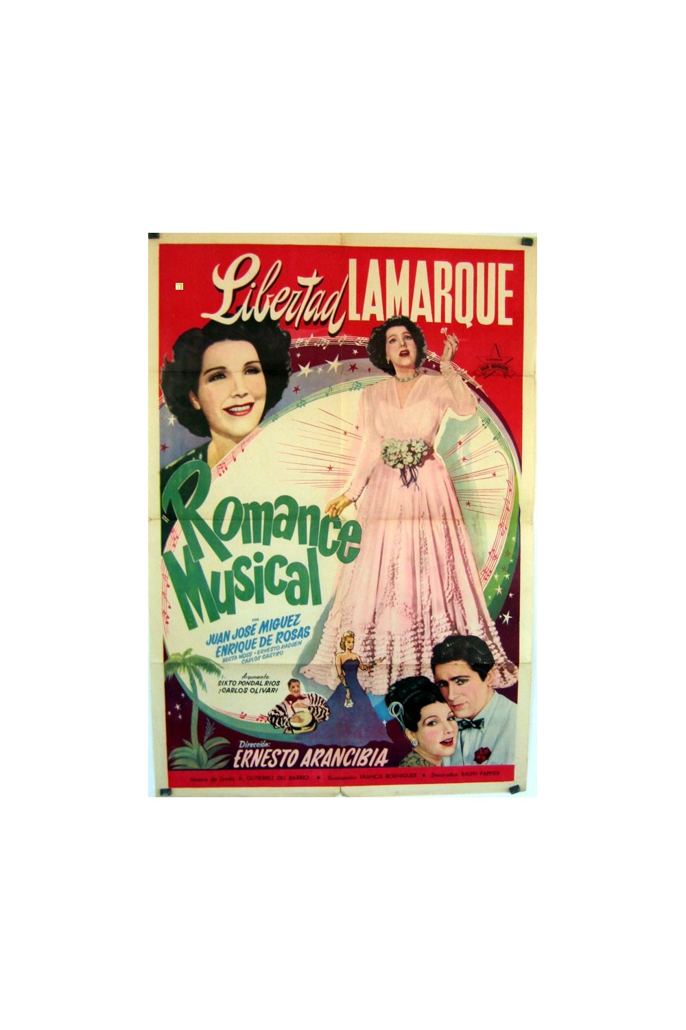 ROMANCE MUSICAL