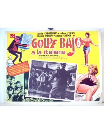 Colpo gobbo all'italiana