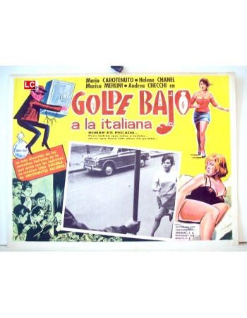 Colpo gobbo all'italiana