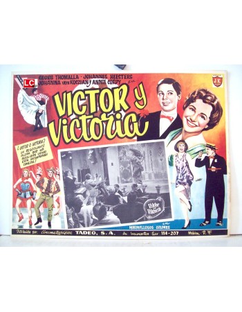 VIKTOR UND VICTORIA