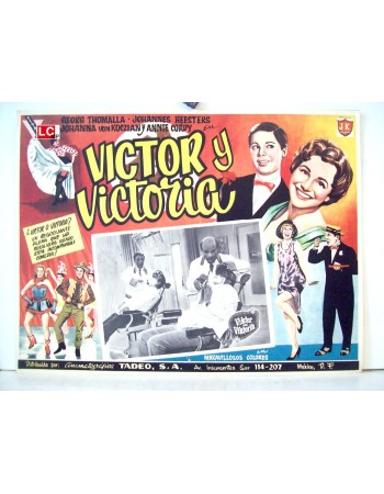 VIKTOR UND VICTORIA