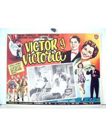 VIKTOR UND VICTORIA
