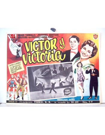 VIKTOR UND VICTORIA