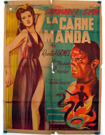 LA CARNE MANDA