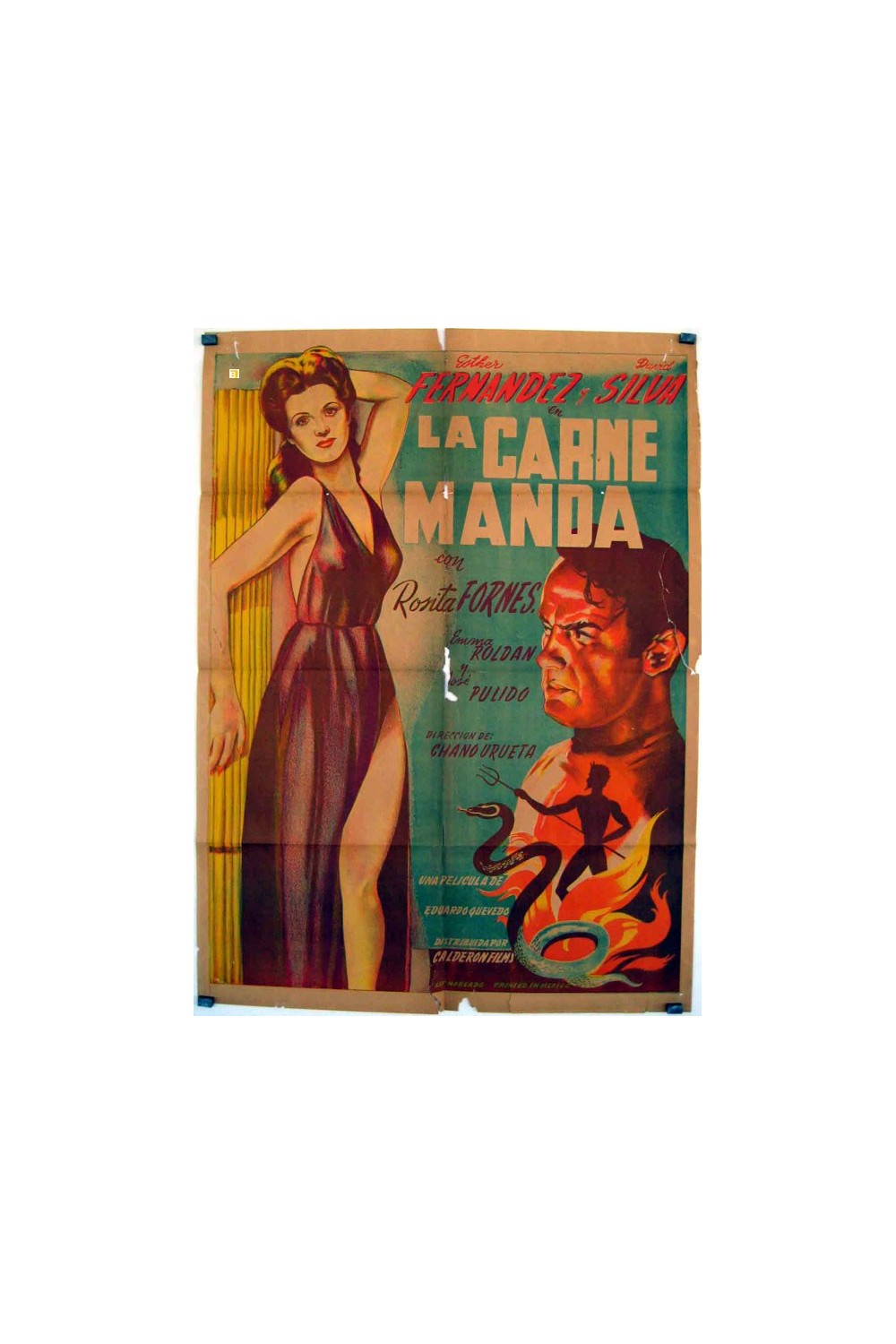 LA CARNE MANDA