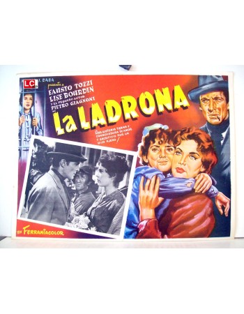 La ladra