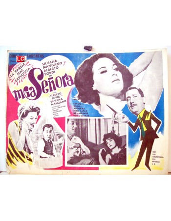 MIA SEÑORA
