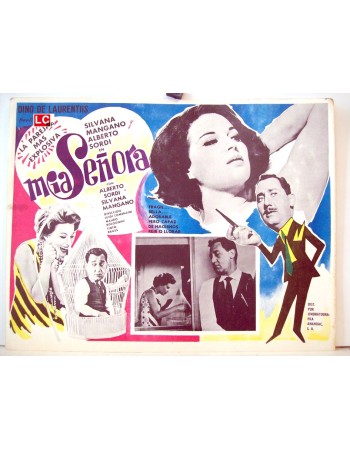 MIA SEÑORA