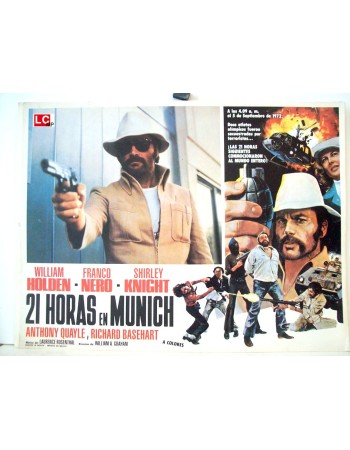 21 Hours at Munich