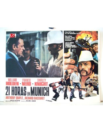 21 Hours at Munich