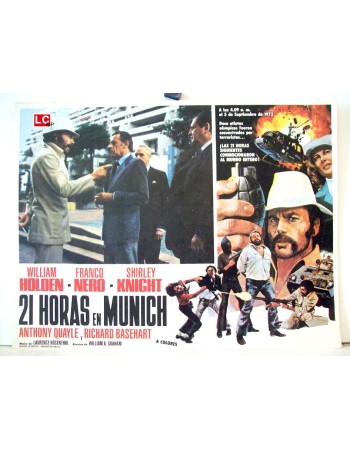 21 Hours at Munich