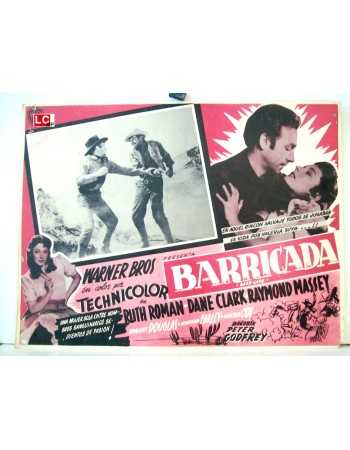 BARRICADE