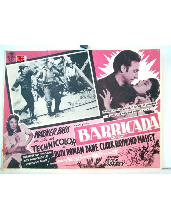 BARRICADE