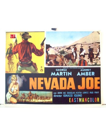 OESTE NEVADA JOE