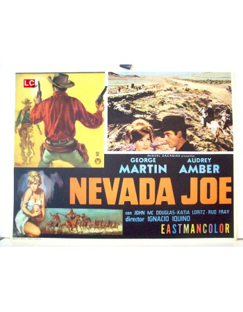 OESTE NEVADA JOE