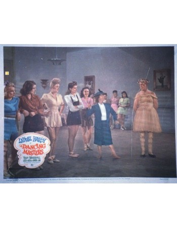 DANCING MASTERS