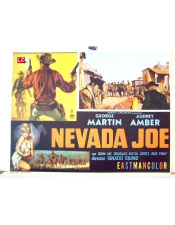 OESTE NEVADA JOE