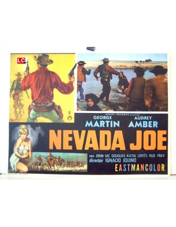 OESTE NEVADA JOE