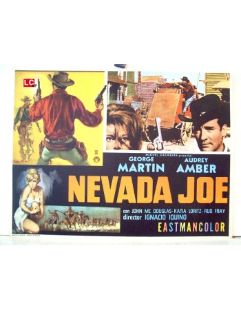 OESTE NEVADA JOE