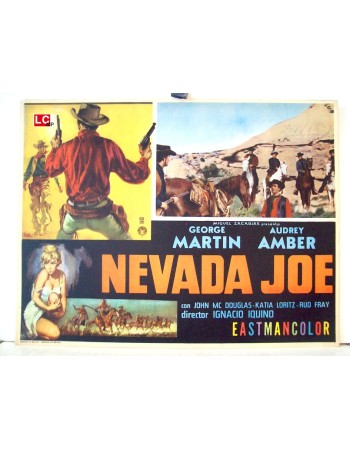 OESTE NEVADA JOE