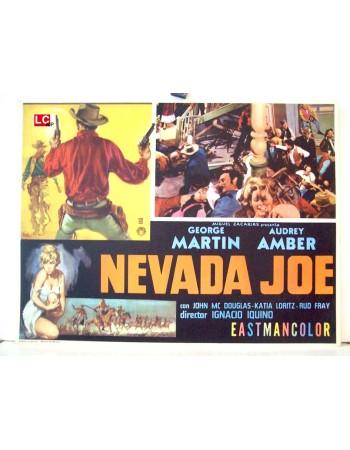 OESTE NEVADA JOE
