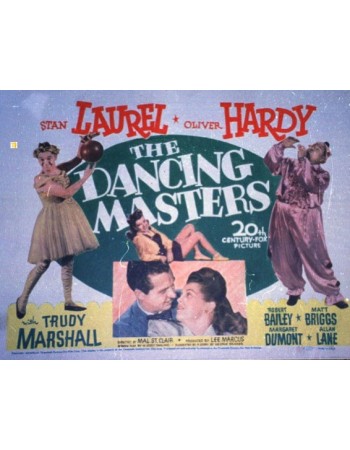 DANCING MASTERS
