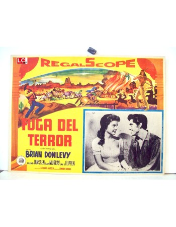 ESCAPE FROM RED ROCK