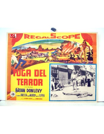 ESCAPE FROM RED ROCK