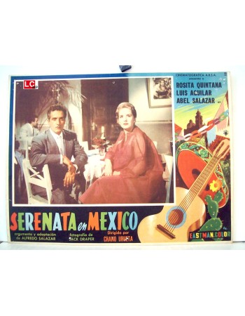 SERENATA EN MEXICO