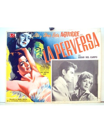 LA PERVERSA