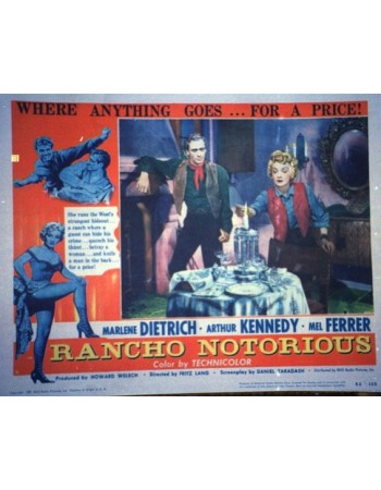 RANCHO NOTORIOUS