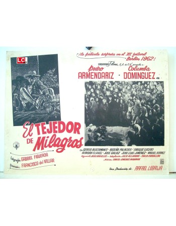 EL TEJEDOR DE MILAGROS