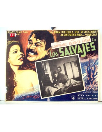 LOS SALVAJES