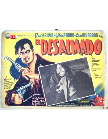 EL DESALMADO