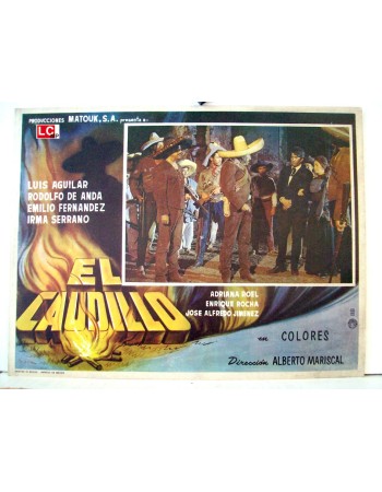 EL CAUDILLO