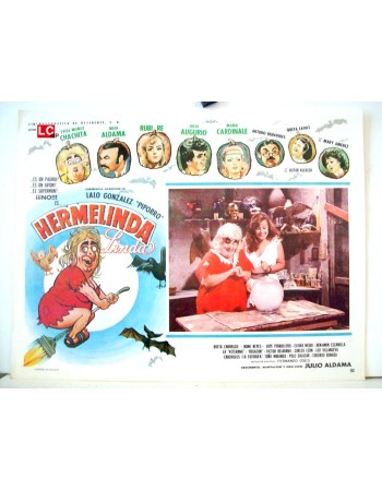HERMELINDA LINDA