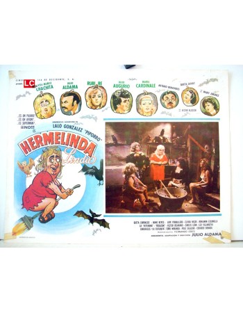 HERMELINDA LINDA