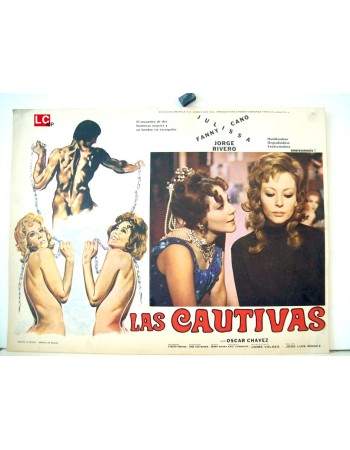 LAS CAUTIVAS