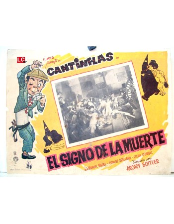 EL SIGNO DE LA MUERTE