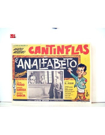 EL ANALFABETO