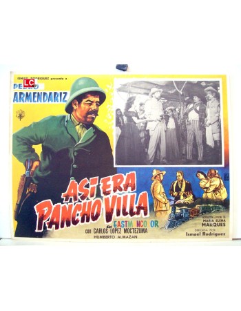 ASI ERA PANCHO VILLA