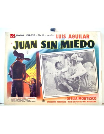 JUAN SIN MIEDO