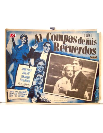 ALEXANDER´S RAGTIME BAND