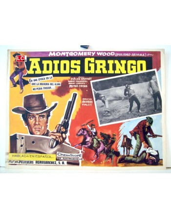 ADIOS GRINGO