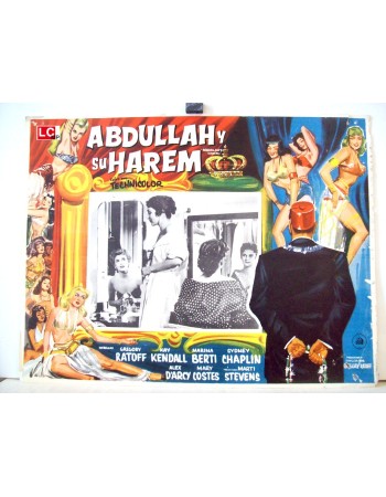 ABDULLAHS HAREM