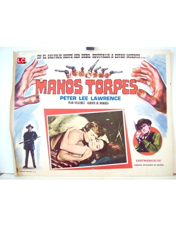 MANOS TORPES