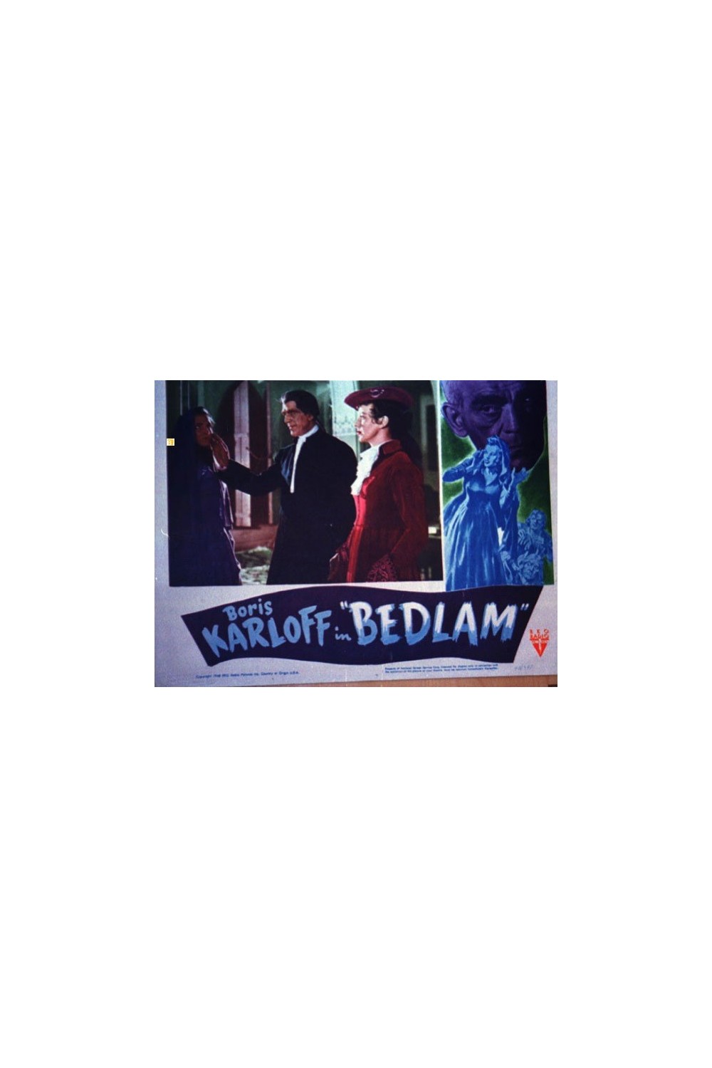 BEDLAM