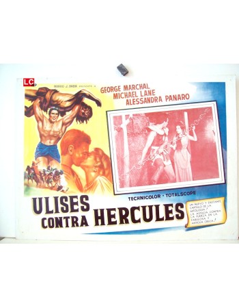 Ulisse contro Ercole